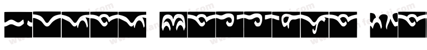 Coded Message Regula字体转换